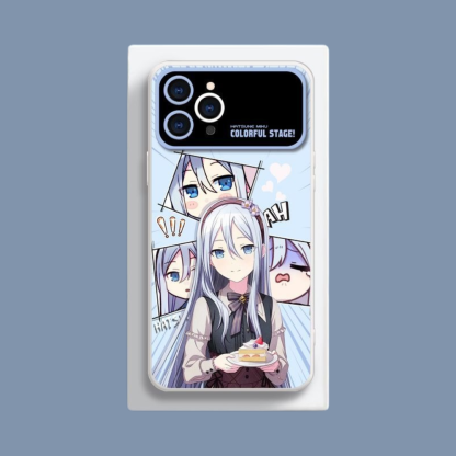 世界計畫液態大視窗全包矽膠防摔軟殼-ZUIHANG SHOP