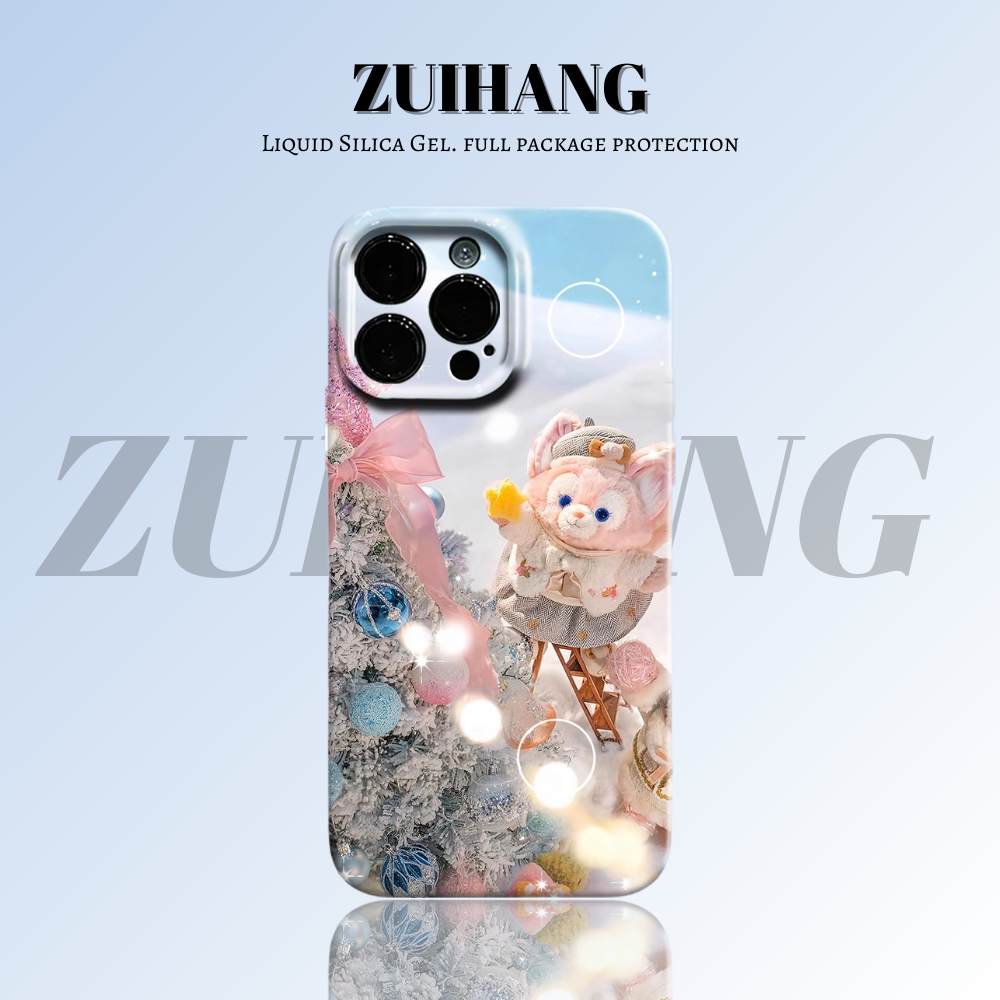 迪士尼高清彩繪全包防摔菲林殼-ZUIHANG SHOP