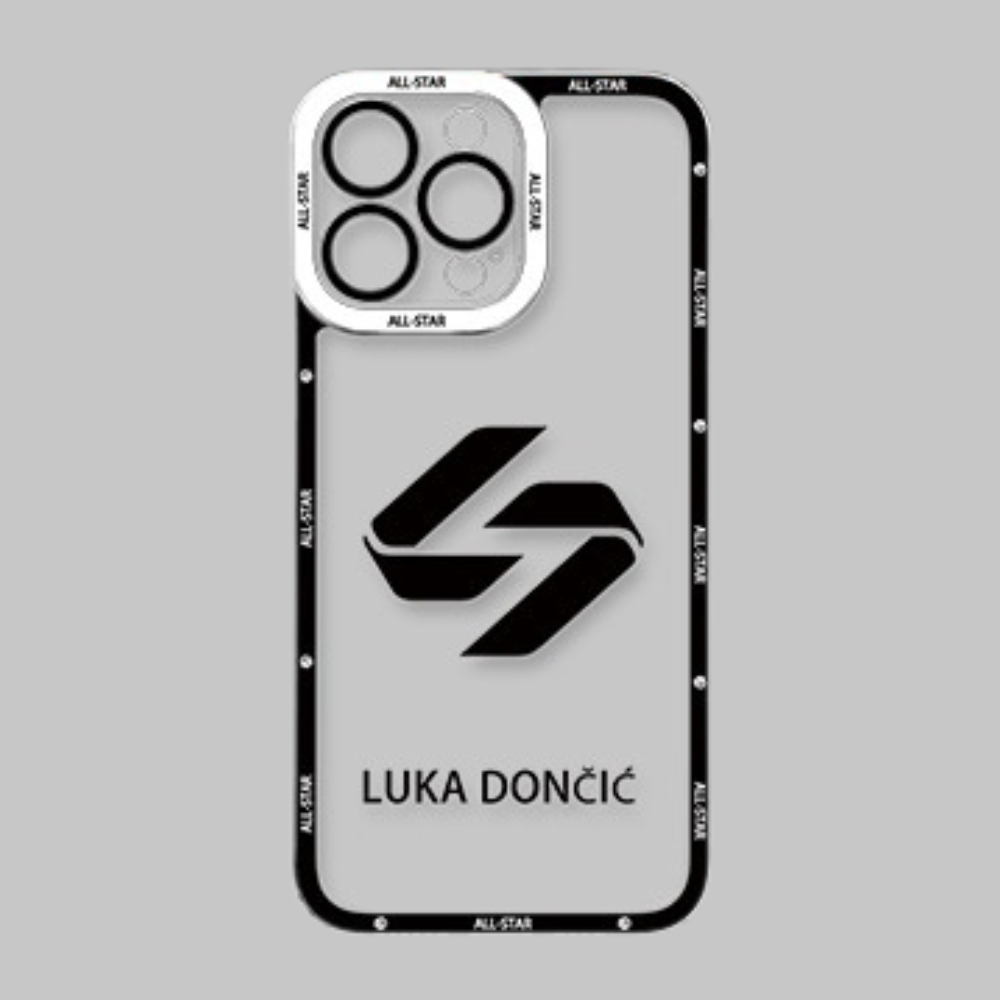 NBA隊徽天使眼透明防摔軟殼-ZUIHANG SHOP