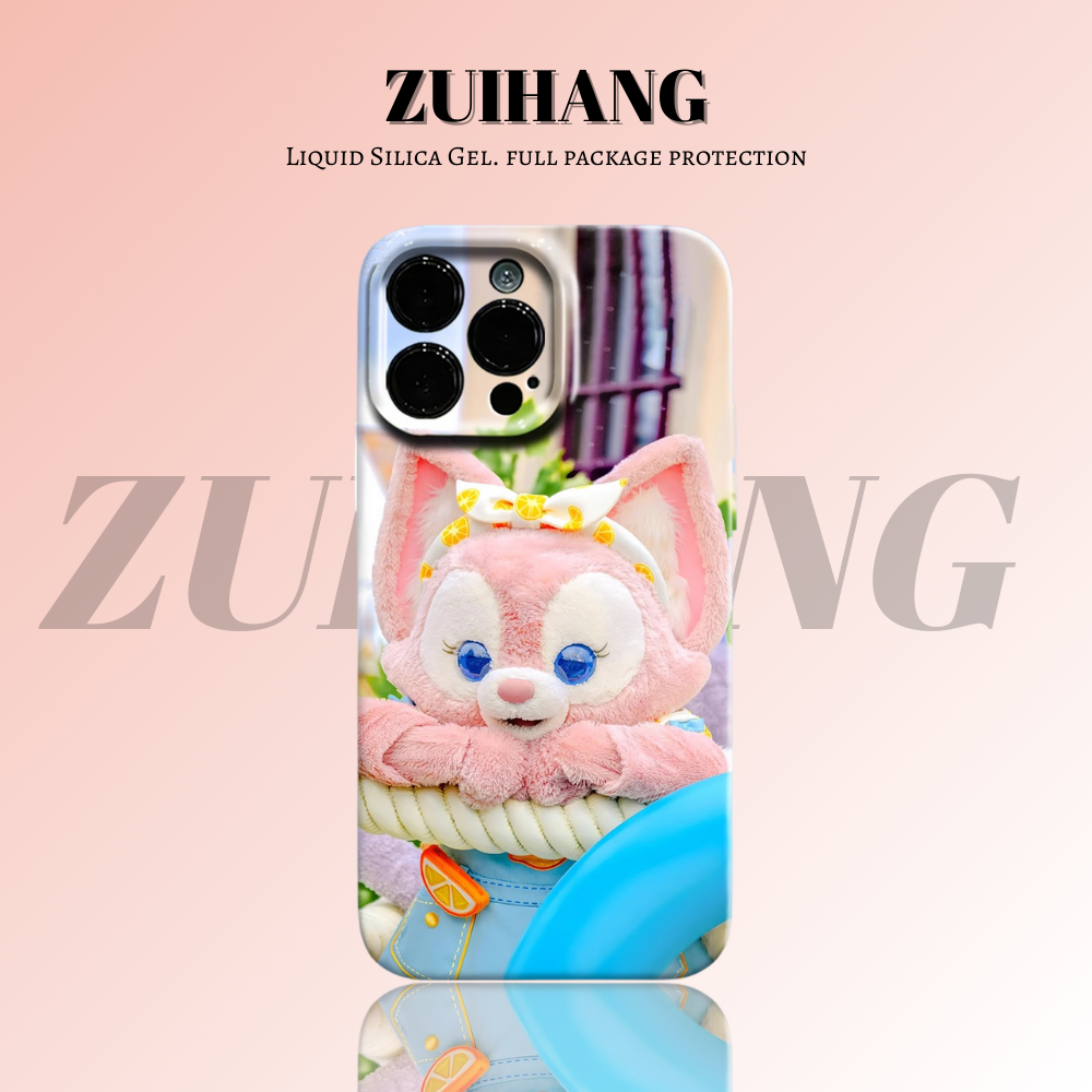 迪士尼高清彩繪全包防摔菲林殼-ZUIHANG SHOP