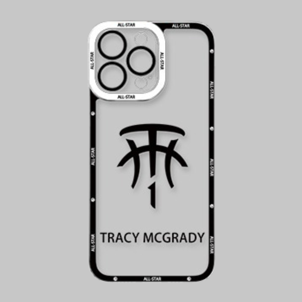 NBA隊徽天使眼透明防摔軟殼-ZUIHANG SHOP