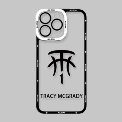 NBA隊徽天使眼透明防摔軟殼-ZUIHANG SHOP