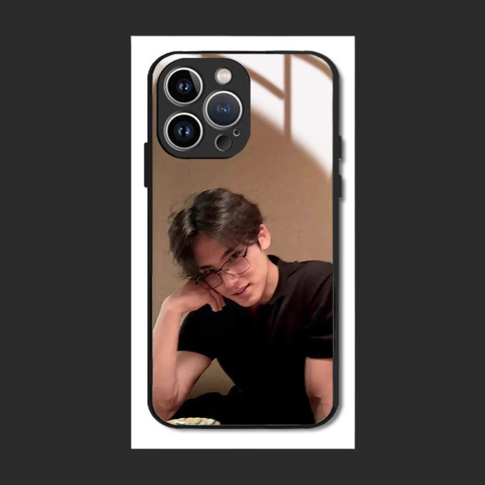 Seventeen新款高清全包防摔玻璃殼-ZUIHANG SHOP