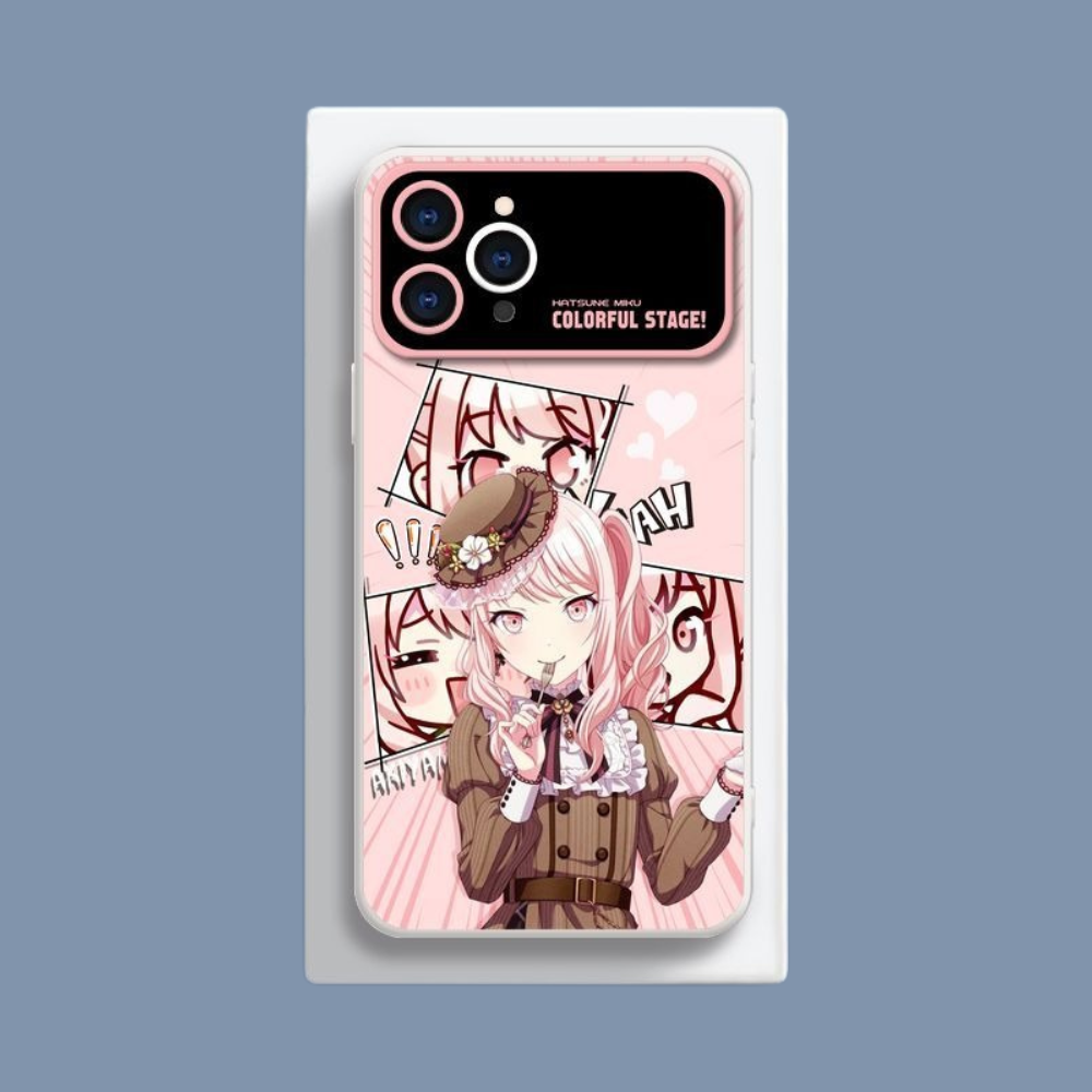 世界計畫液態大視窗全包矽膠防摔軟殼-ZUIHANG SHOP