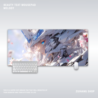 機動戰士鋼彈 主題桌墊 布質滑鼠墊-ZUIHANG SHOP