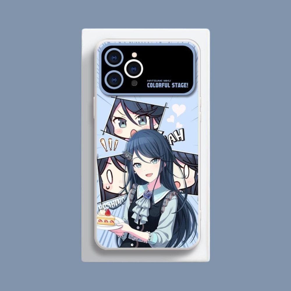 世界計畫液態大視窗全包矽膠防摔軟殼-ZUIHANG SHOP