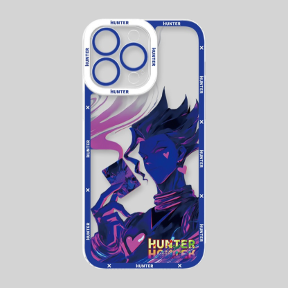 全職獵人天使眼透明防摔軟殼-ZUIHANG SHOP