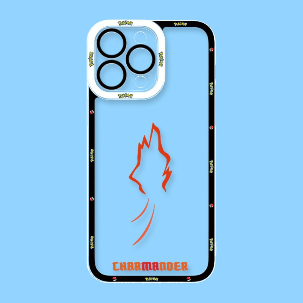 寶可夢Q版天使眼透明防摔軟殼-ZUIHANG SHOP