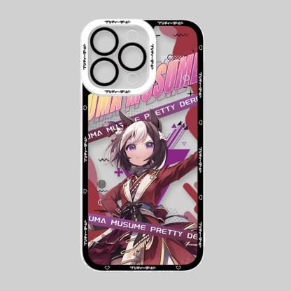 賽馬娘天使眼透明防摔軟殼-ZUIHANG SHOP