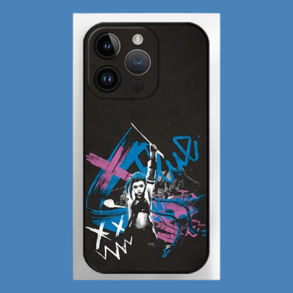 英雄聯盟液態矽膠全包防摔軟殼-ZUIHANG SHOP