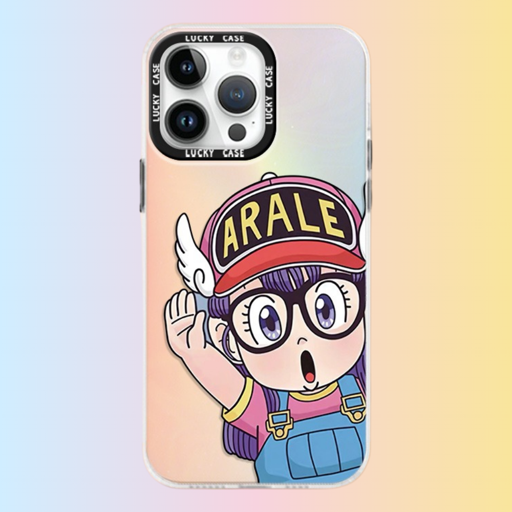 七龍珠極光鐳射防摔手機殼-ZUIHANG SHOP