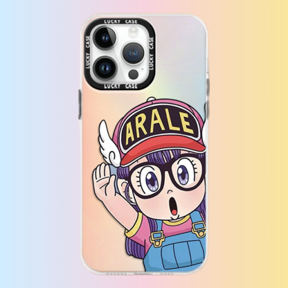 七龍珠極光鐳射防摔手機殼-ZUIHANG SHOP