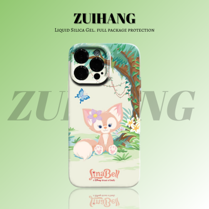 迪士尼高清彩繪全包防摔菲林殼-ZUIHANG SHOP