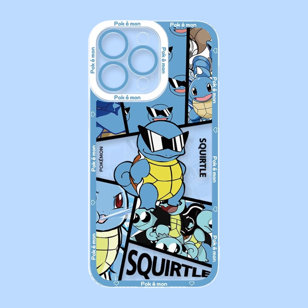 寶可夢Q版天使眼透明防摔軟殼-ZUIHANG SHOP