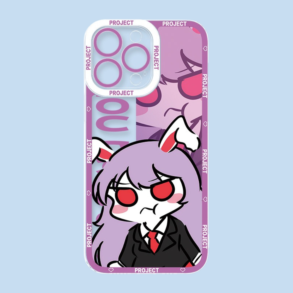 東方project天使眼透明防摔軟殼-ZUIHANG SHOP