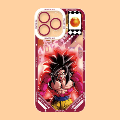 七龍珠天使眼透明防摔軟殼-ZUIHANG SHOP