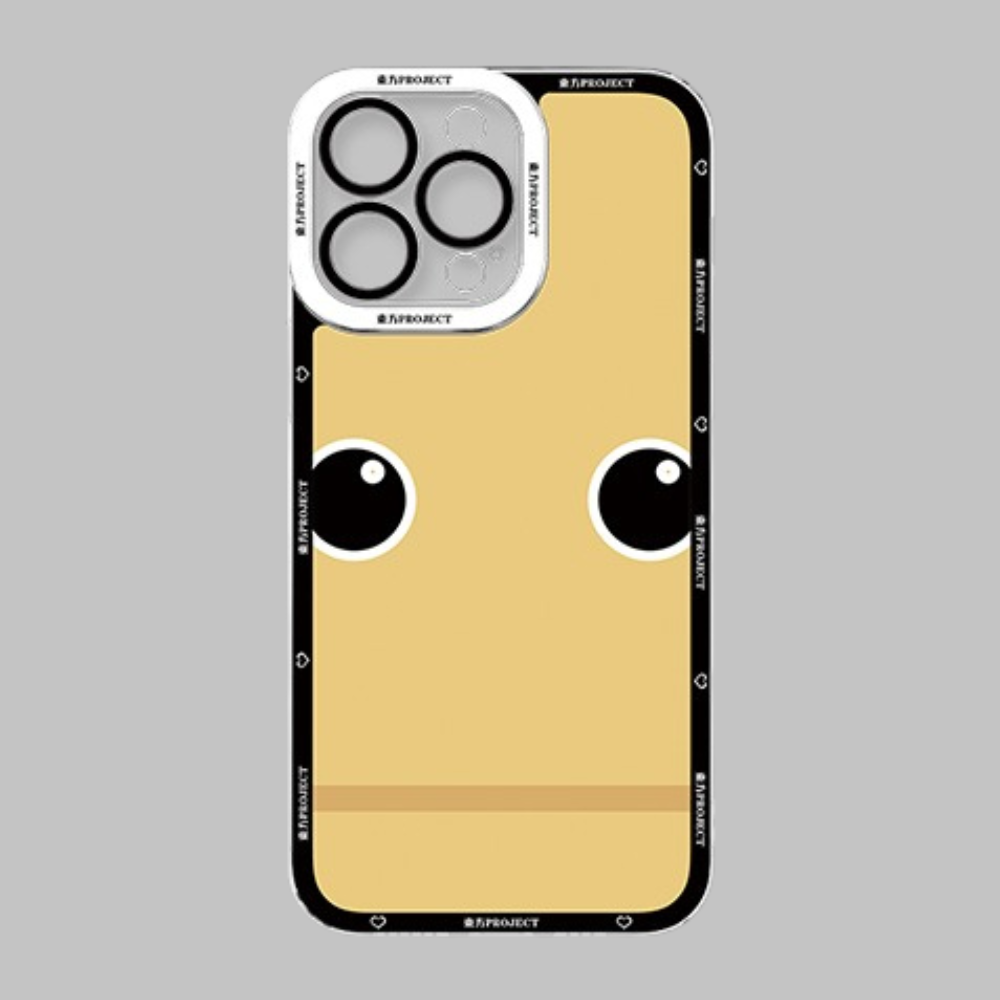 東方project天使眼透明防摔軟殼-ZUIHANG SHOP