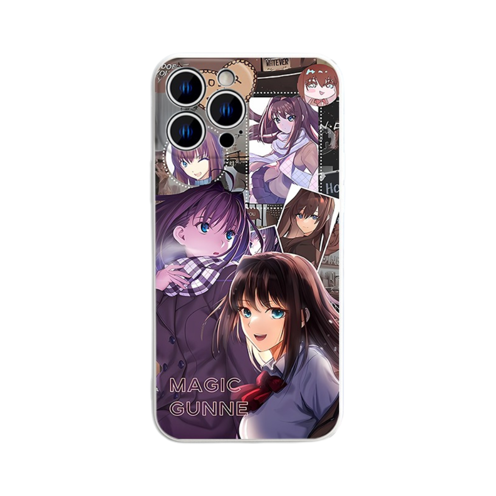 魔法使之夜液態矽膠全包防摔軟殼-ZUIHANG SHOP