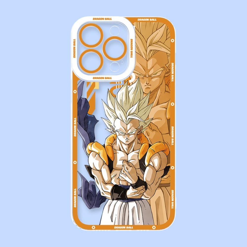 七龍珠天使眼透明防摔軟殼-ZUIHANG SHOP