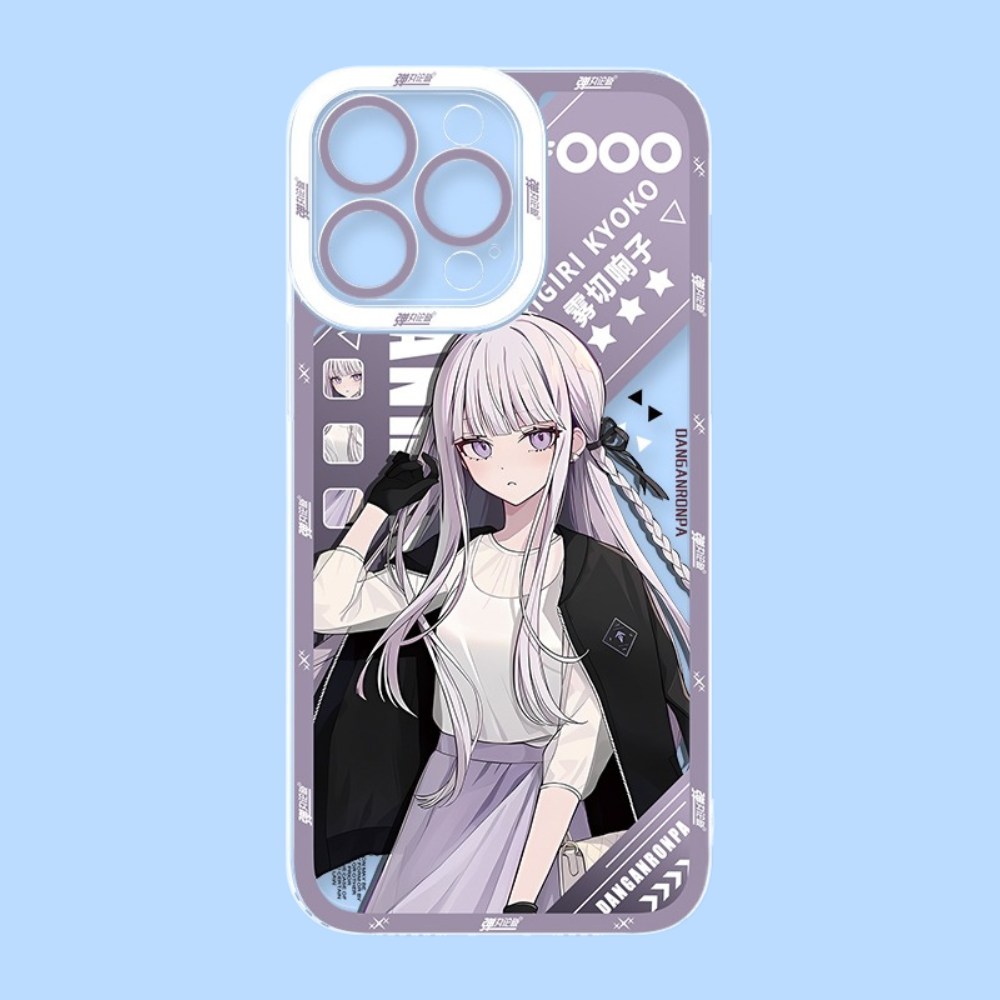 槍彈辯駁天使眼透明防摔軟殼-ZUIHANG SHOP