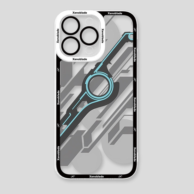 異度之刃天使眼透明防摔軟殼-ZUIHANG SHOP