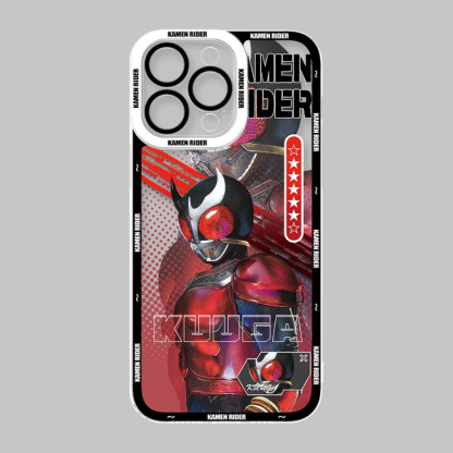 假面騎士天使眼透明防摔軟殼-ZUIHANG SHOP