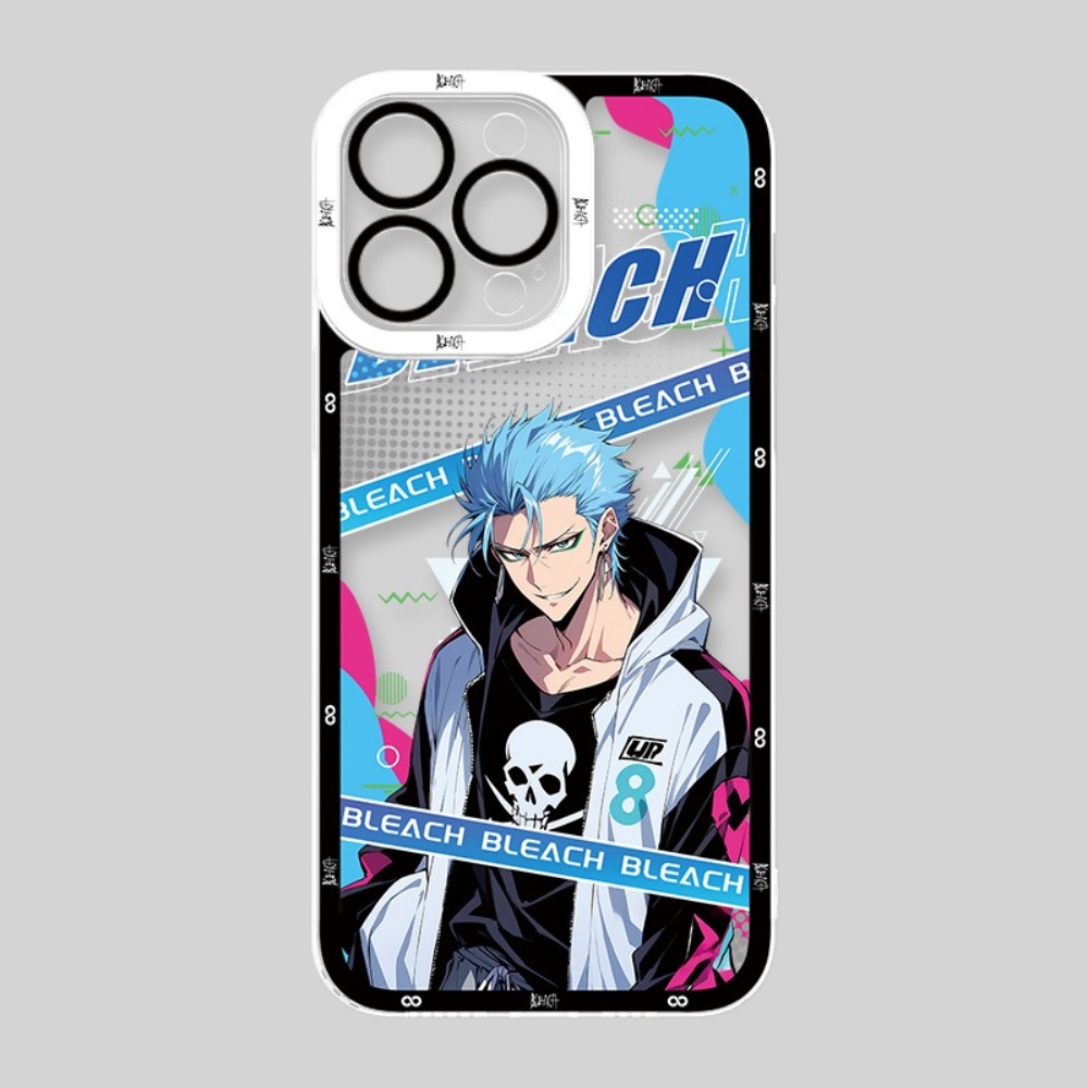 BLEACH 天使眼透明防摔軟殼-ZUIHANG SHOP
