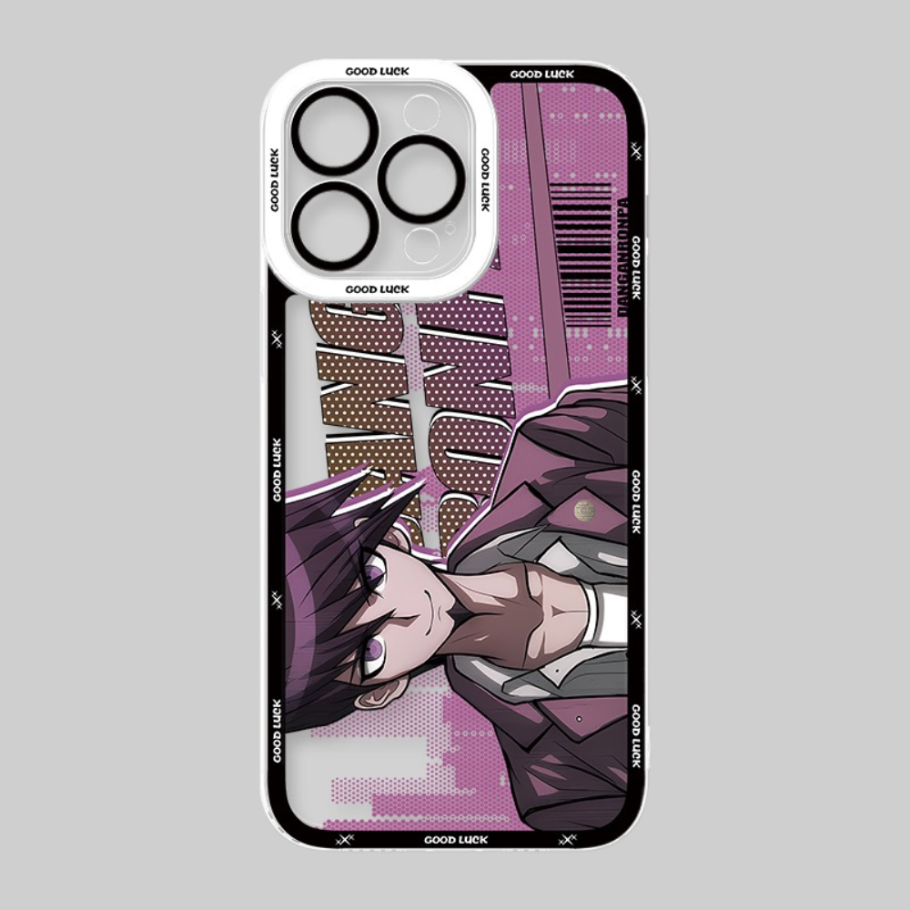 槍彈辯駁天使眼透明防摔軟殼-ZUIHANG SHOP