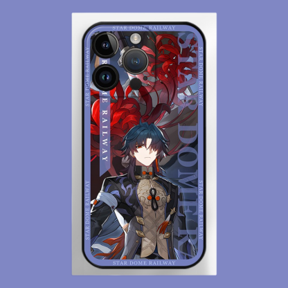 崩壞:星穹鐵道液態矽膠全包防摔硬殼-ZUIHANG SHOP