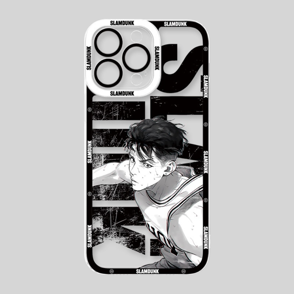 灌籃高手天使眼透明防摔軟殼-ZUIHANG SHOP