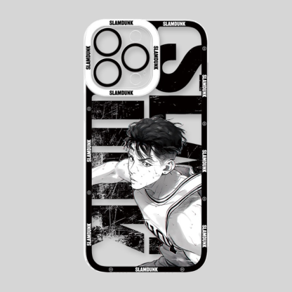 灌籃高手天使眼透明防摔軟殼-ZUIHANG SHOP