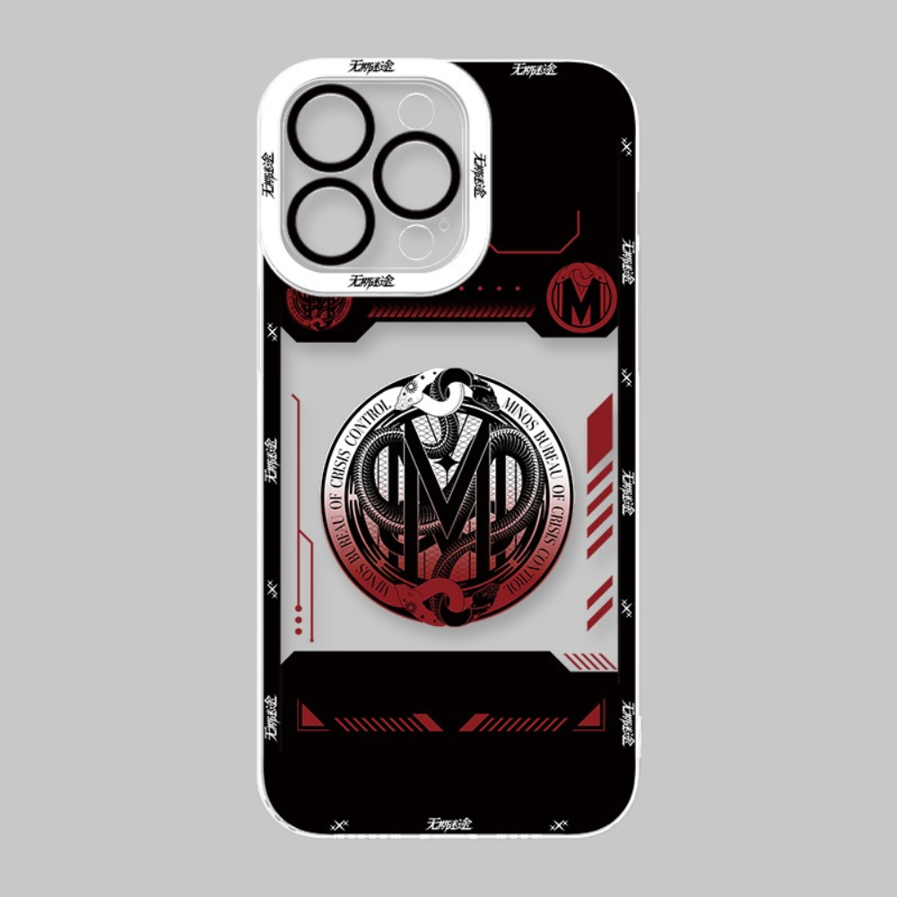 無期迷途天使眼透明防摔軟殼-ZUIHANG SHOP