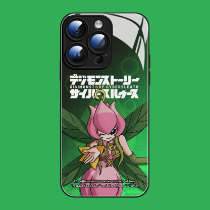 數碼寶貝新款高清全包防摔玻璃殼-ZUIHANG SHOP