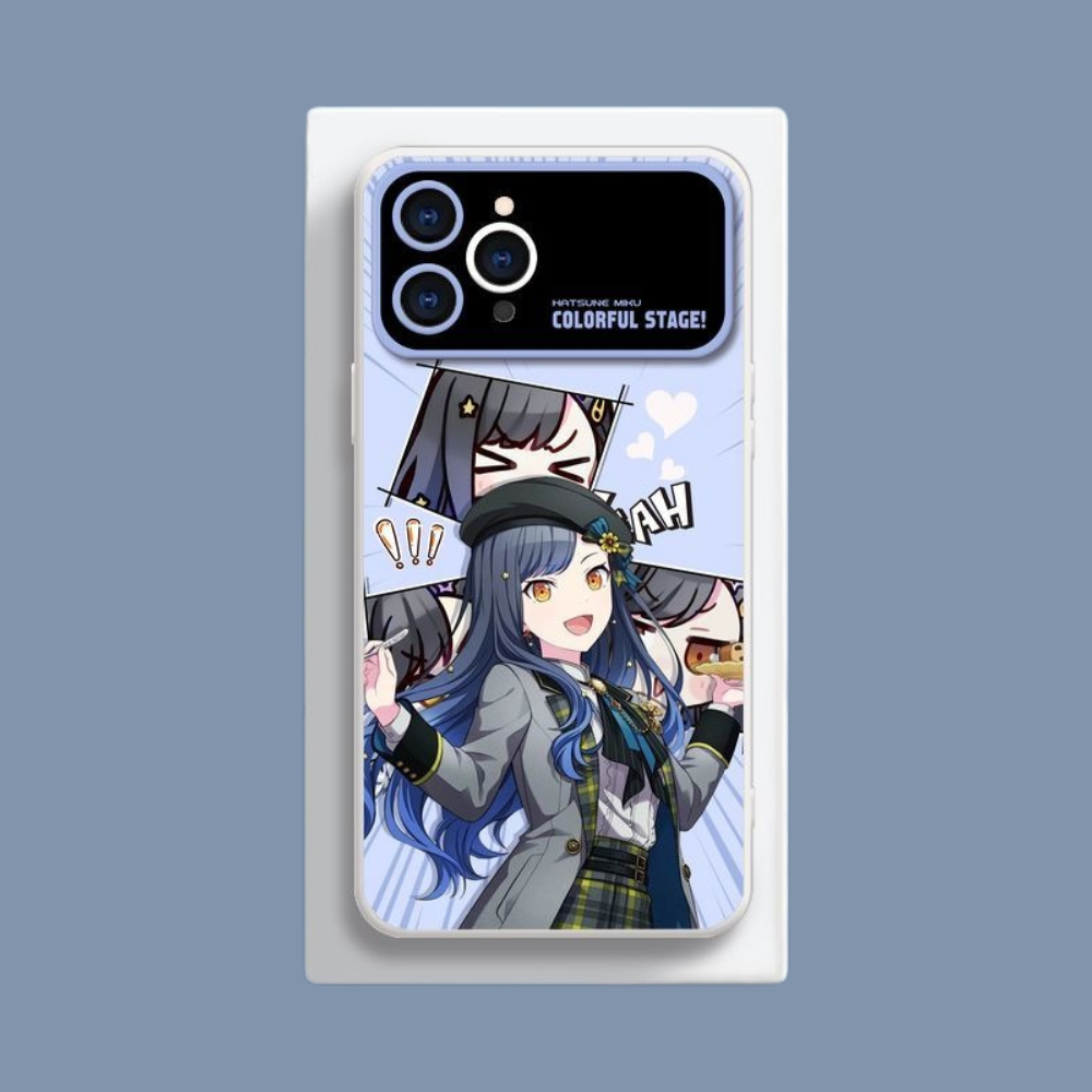 世界計畫液態大視窗全包矽膠防摔軟殼-ZUIHANG SHOP