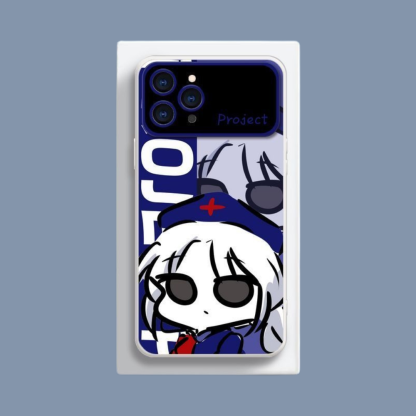 東方project液態大視窗全包矽膠防摔軟殼-ZUIHANG SHOP