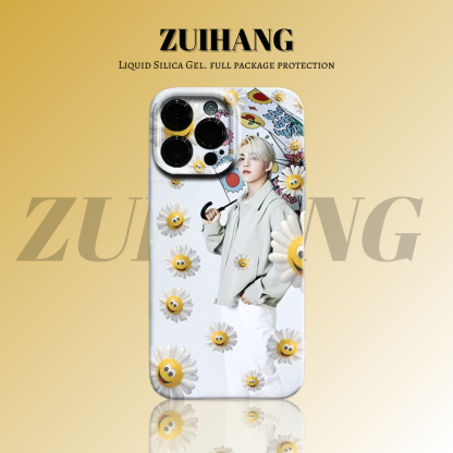 Seventeen高清彩繪全包防摔菲林殼-ZUIHANG SHOP