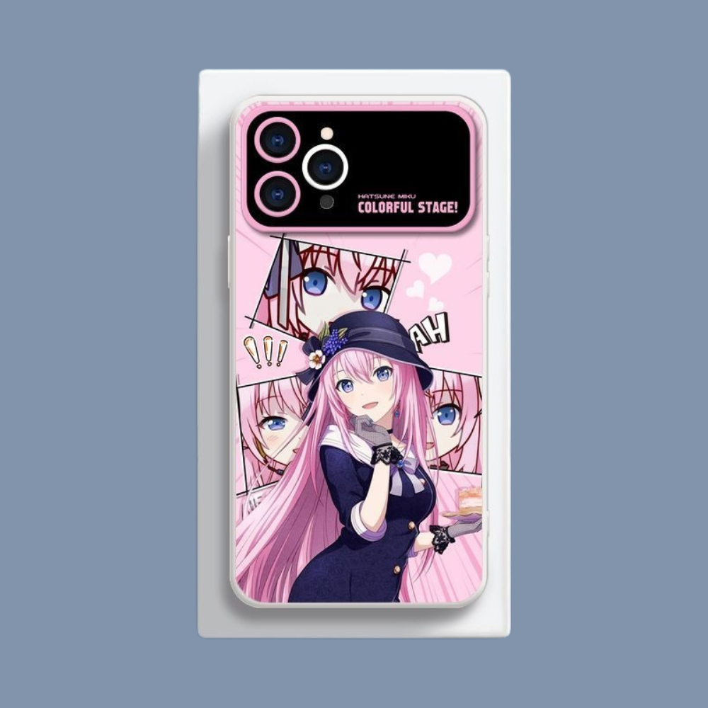 世界計畫液態大視窗全包矽膠防摔軟殼-ZUIHANG SHOP