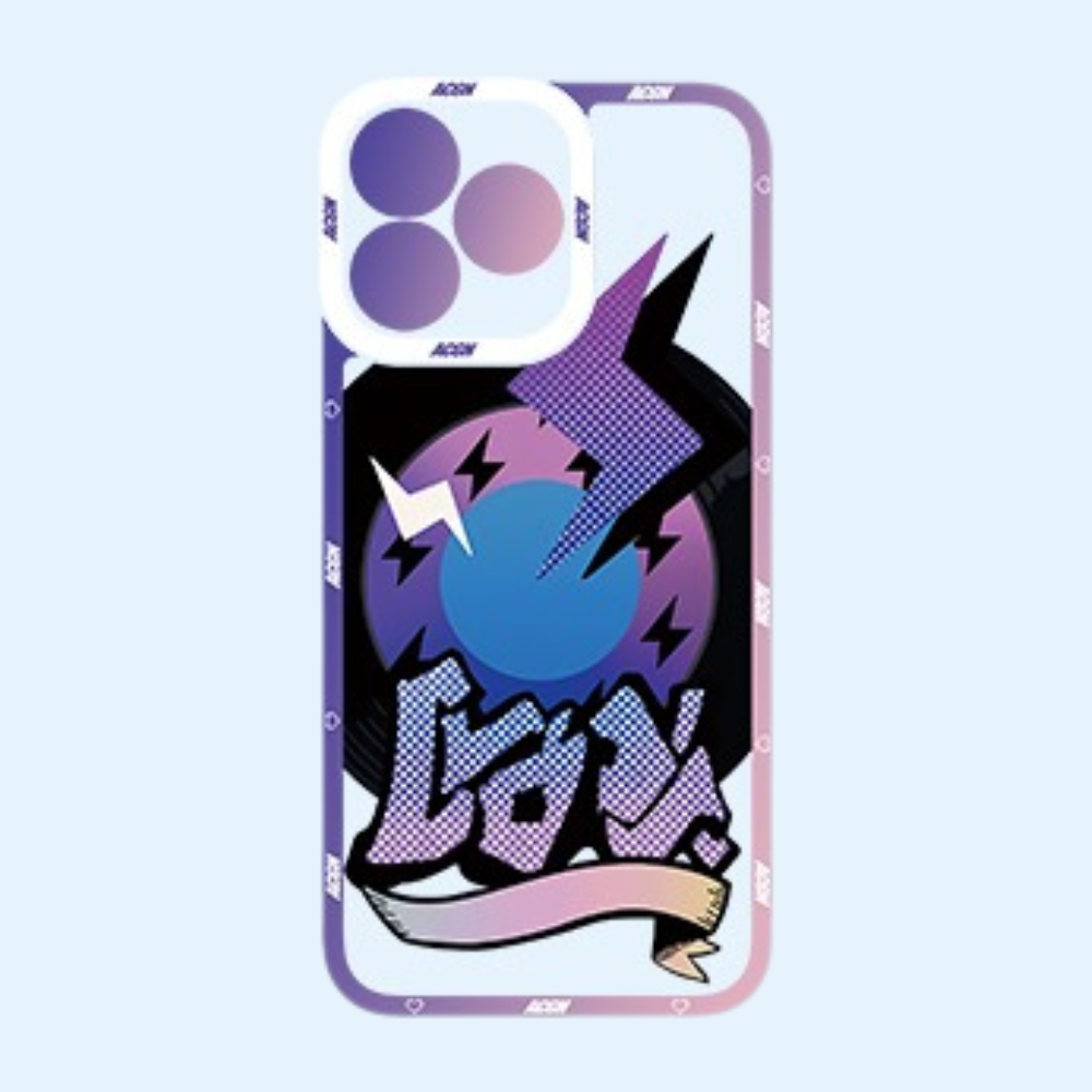 崩壞星穹鐵道天使眼透明防摔軟殼-ZUIHANG SHOP