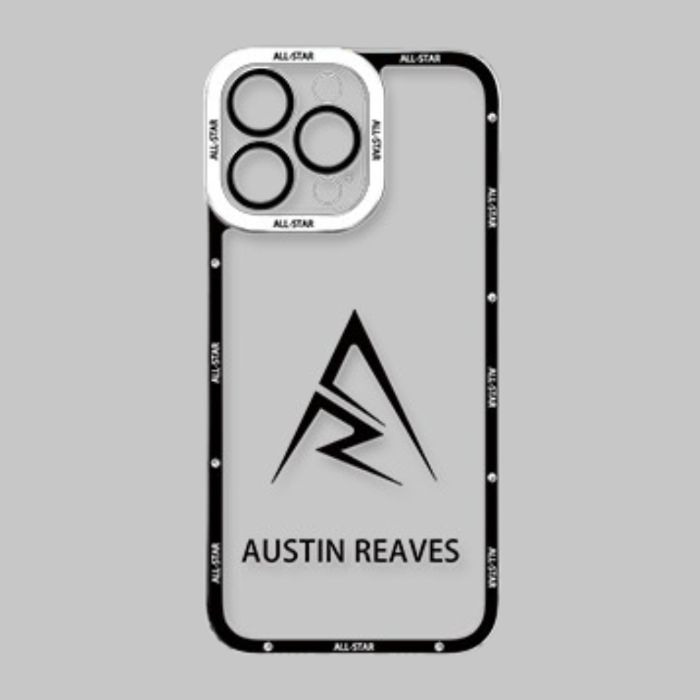 NBA隊徽天使眼透明防摔軟殼-ZUIHANG SHOP