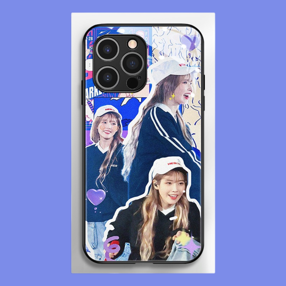 K-Pop新款高清全包防摔玻璃殼-ZUIHANG SHOP