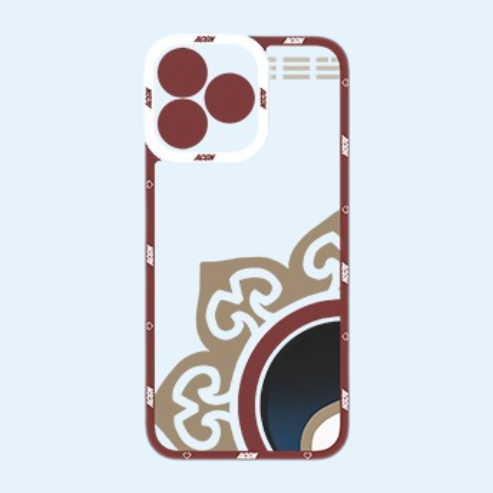 崩壞星穹鐵道天使眼透明防摔軟殼-ZUIHANG SHOP