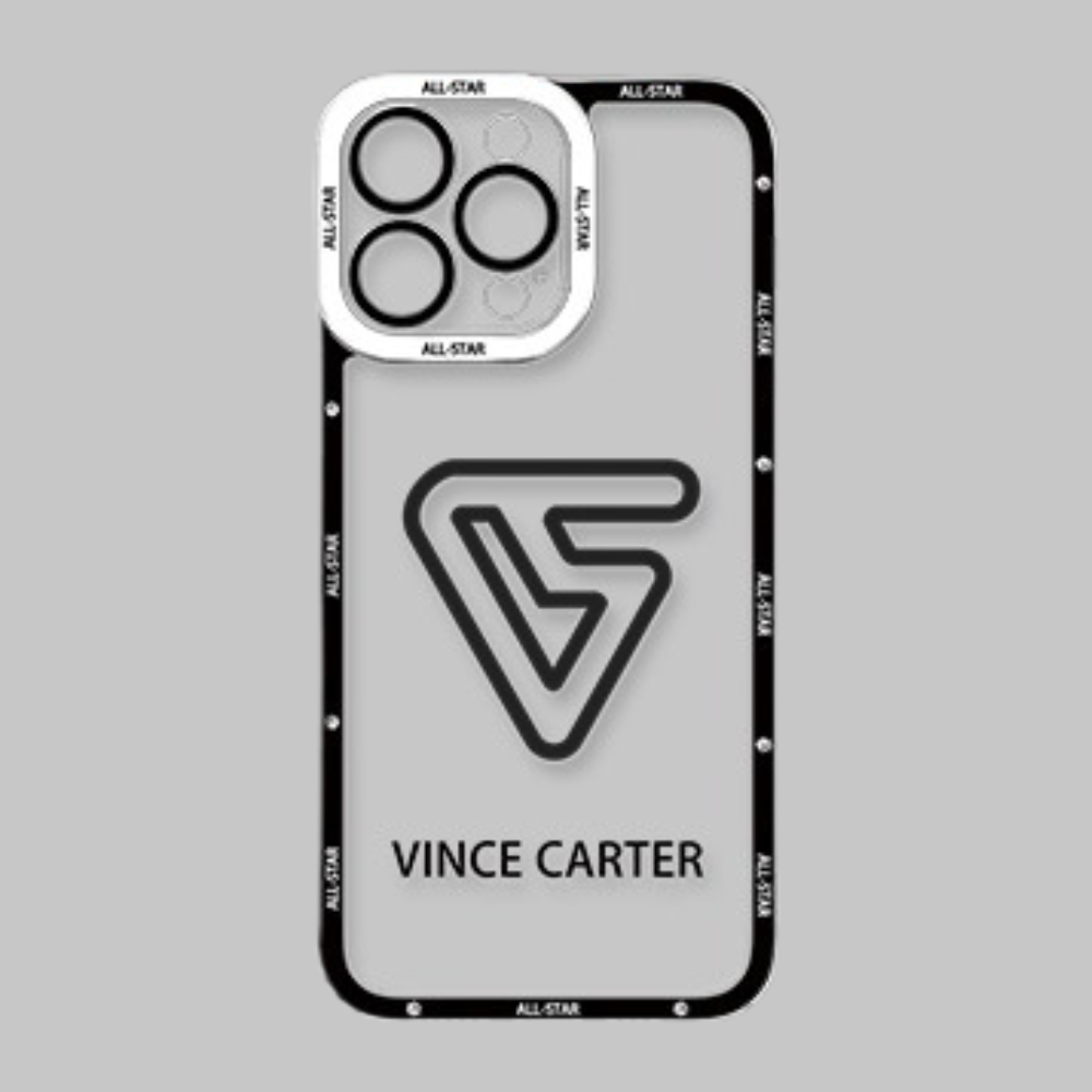 NBA隊徽天使眼透明防摔軟殼-ZUIHANG SHOP