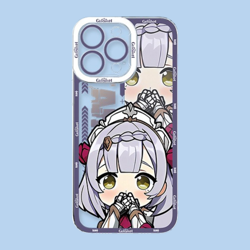 原神Q版天使眼透明防摔軟殼-ZUIHANG SHOP