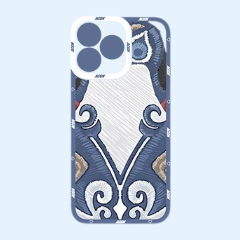 崩壞星穹鐵道天使眼透明防摔軟殼-ZUIHANG SHOP