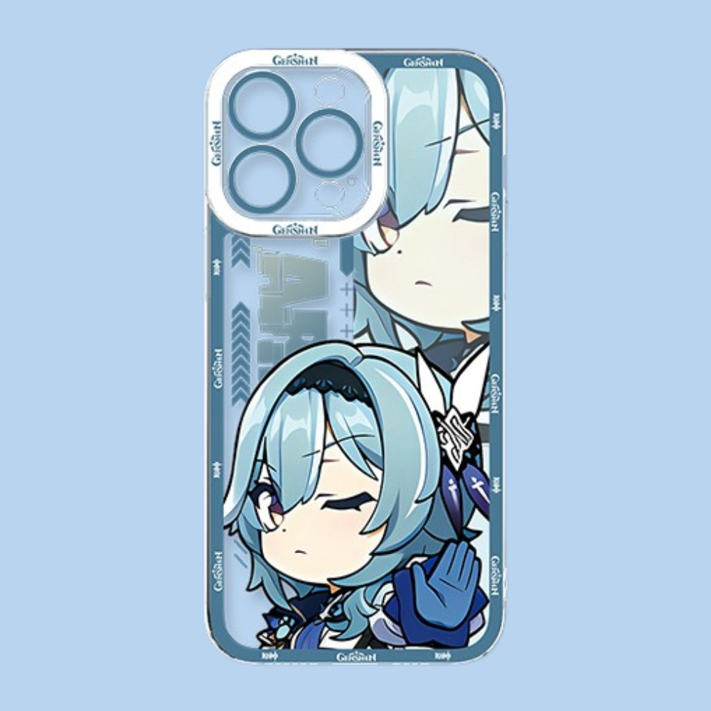 原神Q版天使眼透明防摔軟殼-ZUIHANG SHOP