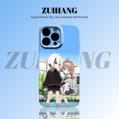 原神高清彩繪全包防摔菲林殼-ZUIHANG SHOP