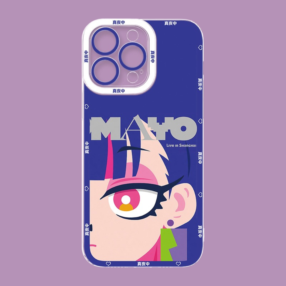 Zutomayo 天使眼透明防摔軟殼-ZUIHANG SHOP