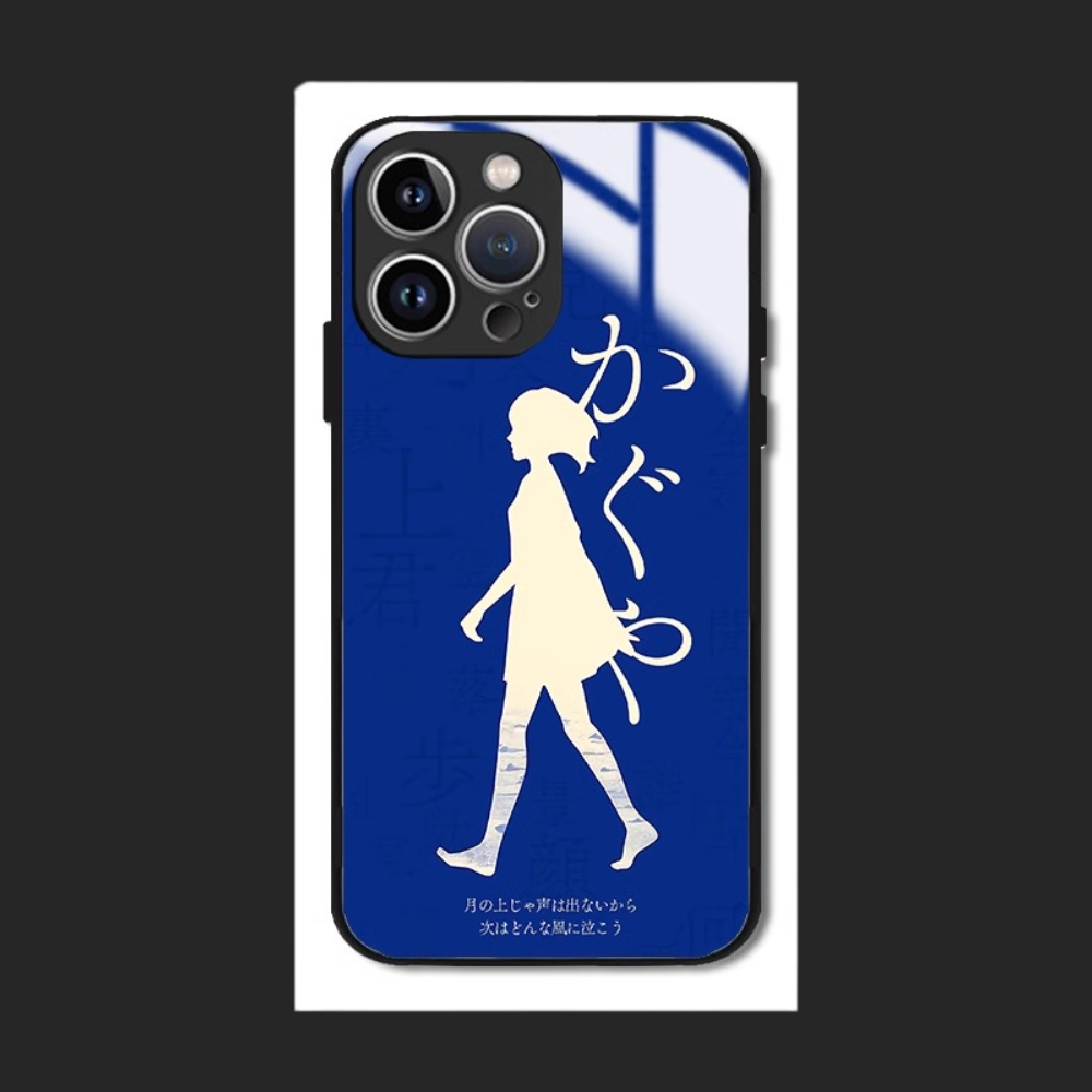 Yorushika新款高清全包防摔玻璃殼-ZUIHANG SHOP