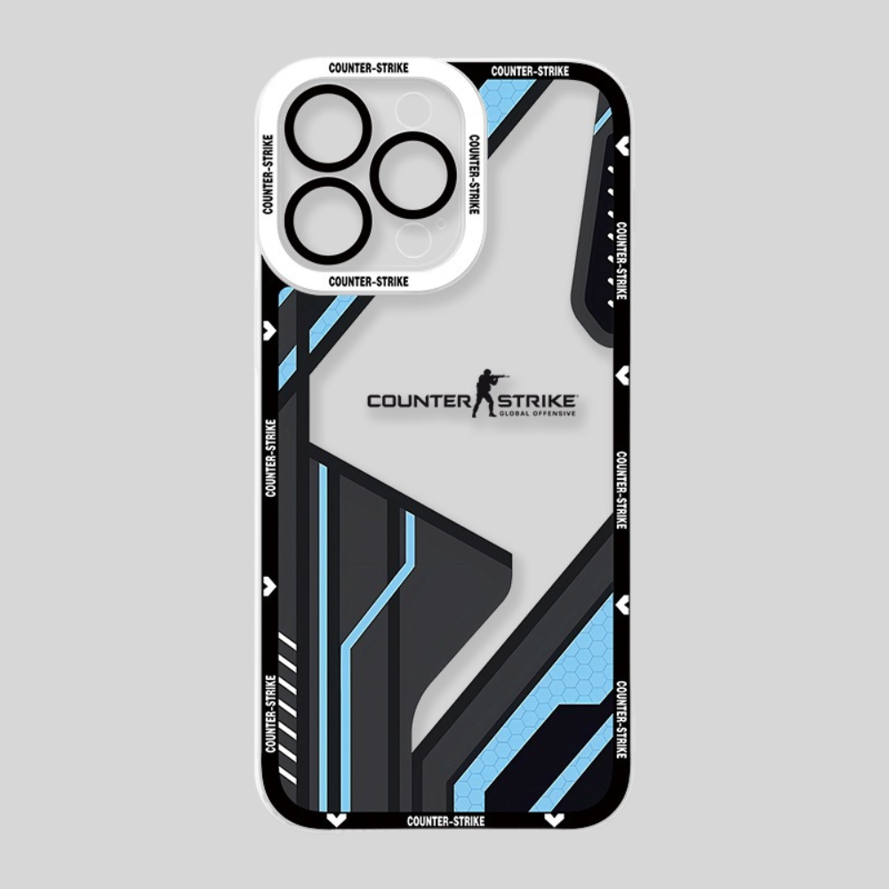 CS:GO天使眼透明防摔軟殼-ZUIHANG SHOP