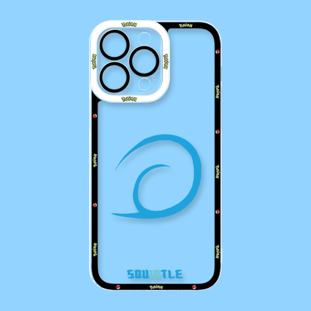 寶可夢Q版天使眼透明防摔軟殼-ZUIHANG SHOP